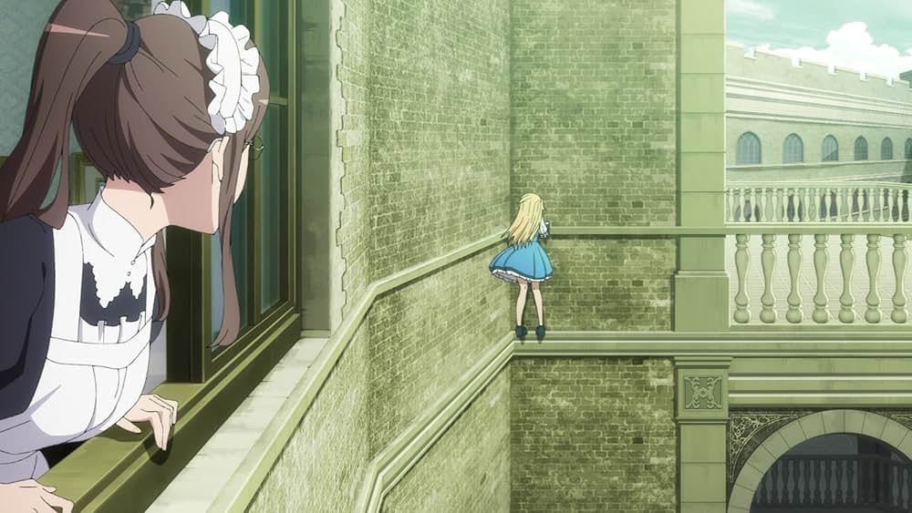 プリンセス・プリンシパル Crown Handler 第3章の画像