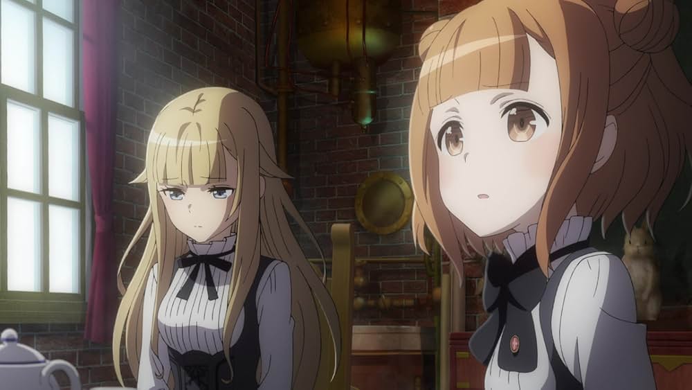 プリンセス・プリンシパル Crown Handler 第3章の画像