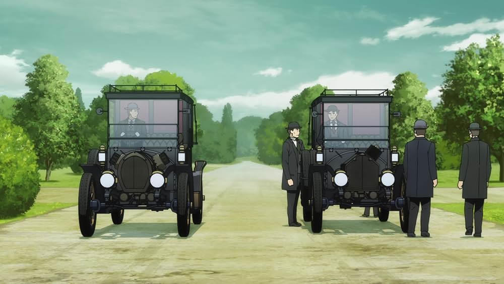 プリンセス・プリンシパル Crown Handler 第3章の画像