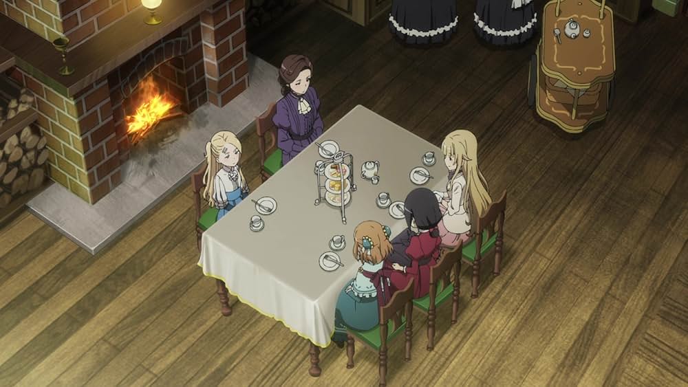 プリンセス・プリンシパル Crown Handler 第3章の画像