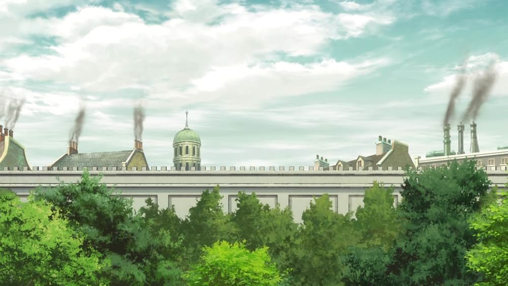 プリンセス・プリンシパル Crown Handler 第3章の画像