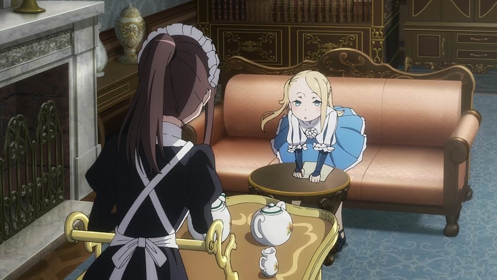 プリンセス・プリンシパル Crown Handler 第3章の画像