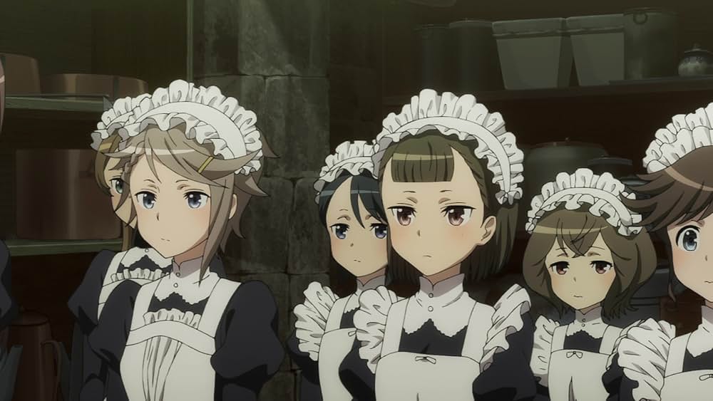 プリンセス・プリンシパル Crown Handler 第3章の画像