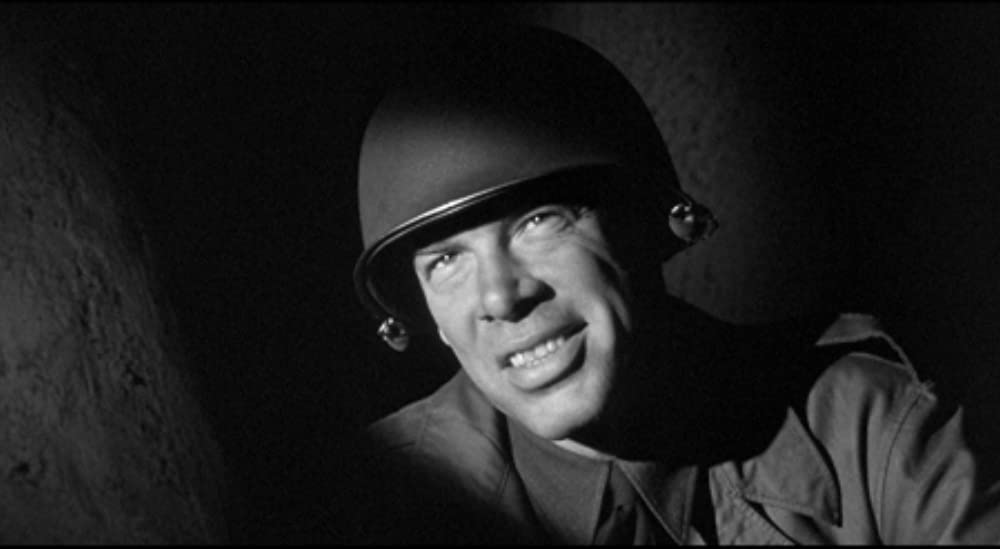 「攻撃」リー・マービンの画像