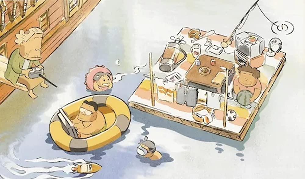 ホーホケキョ となりの山田くんの画像