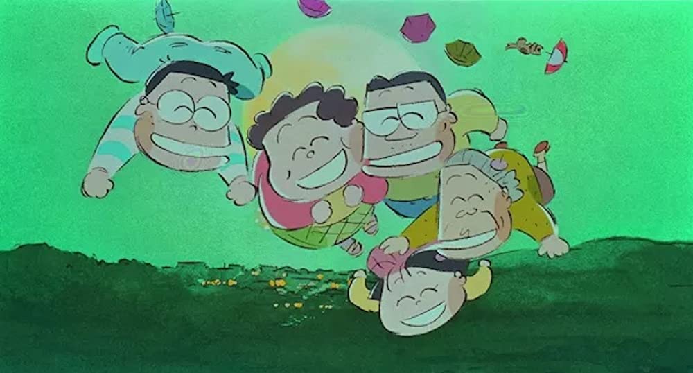 ホーホケキョ となりの山田くんの画像