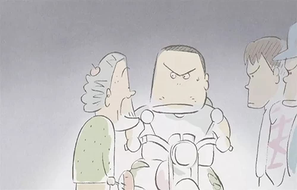 ホーホケキョ となりの山田くんの画像