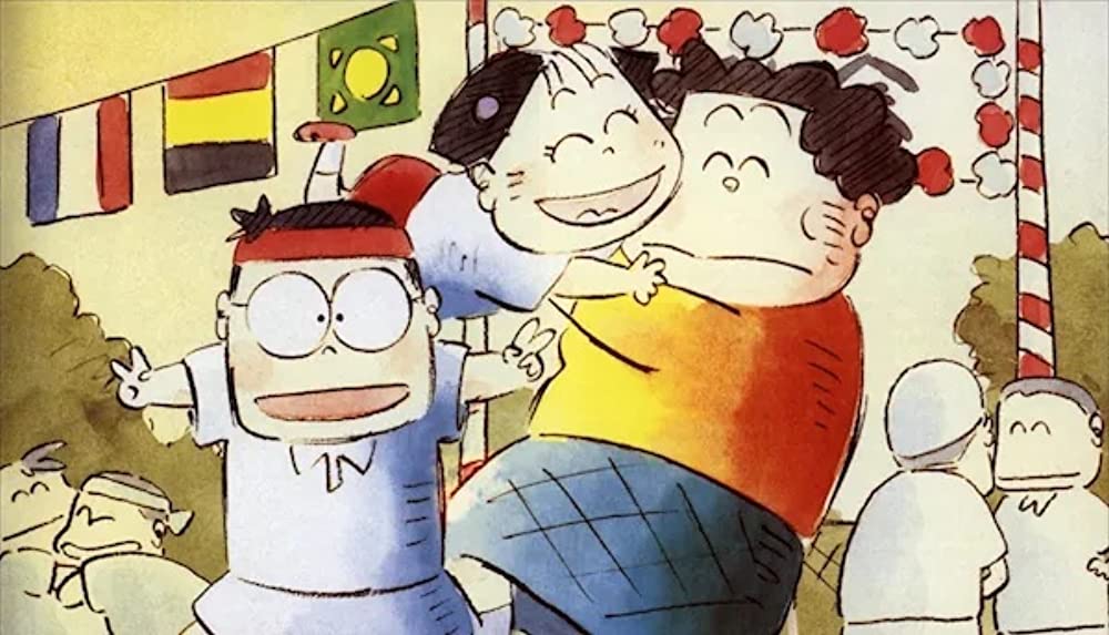 ホーホケキョ となりの山田くんの画像