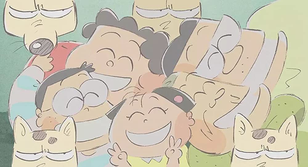 ホーホケキョ となりの山田くんの画像