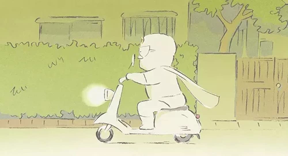 ホーホケキョ となりの山田くんの画像