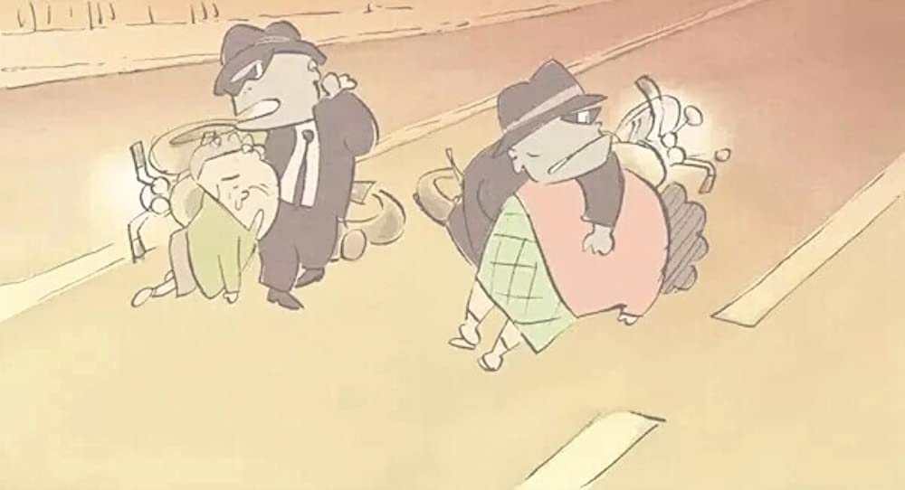 ホーホケキョ となりの山田くんの画像