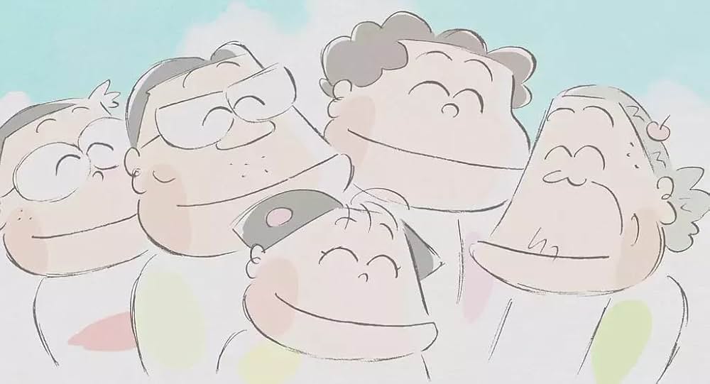 ホーホケキョ となりの山田くんの画像