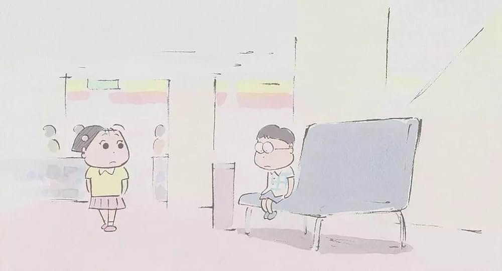 ホーホケキョ となりの山田くんの画像