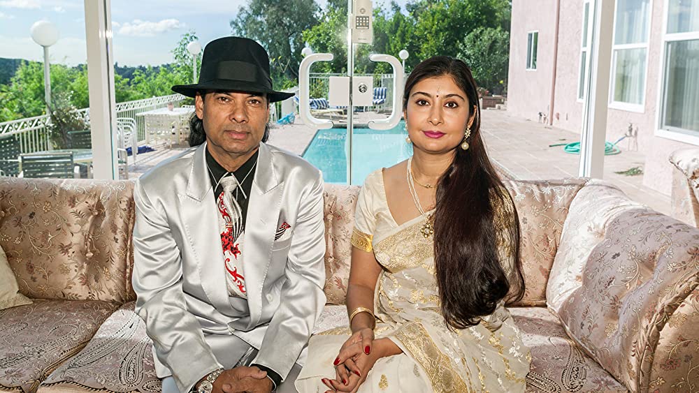 ビクラムの正体 ヨガ、教祖、プレデターの画像