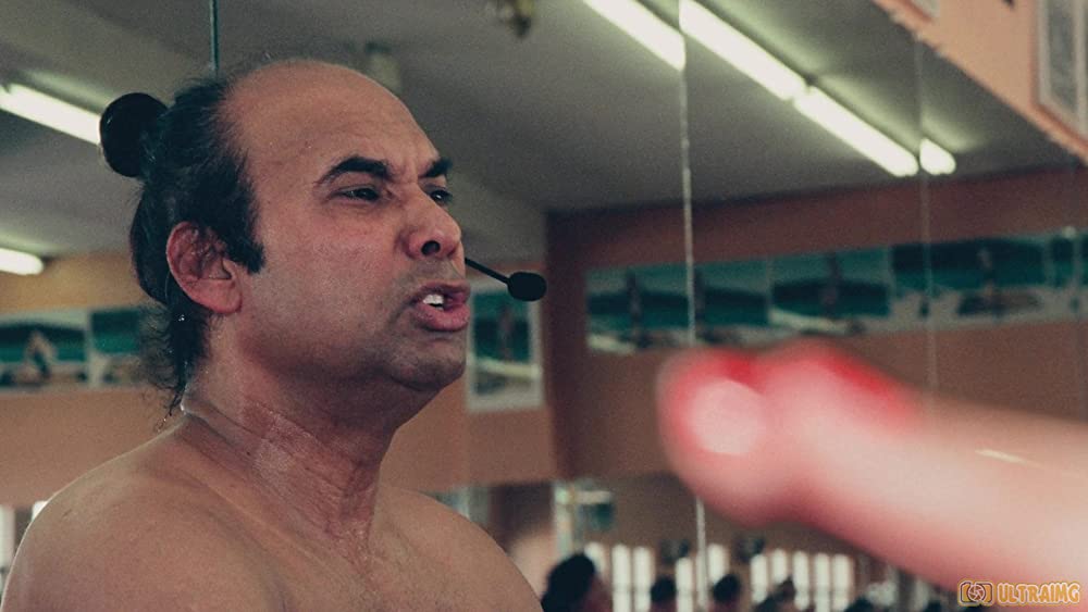 ビクラムの正体 ヨガ、教祖、プレデターの画像