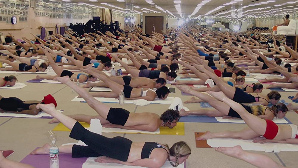 ビクラムの正体 ヨガ、教祖、プレデターの画像