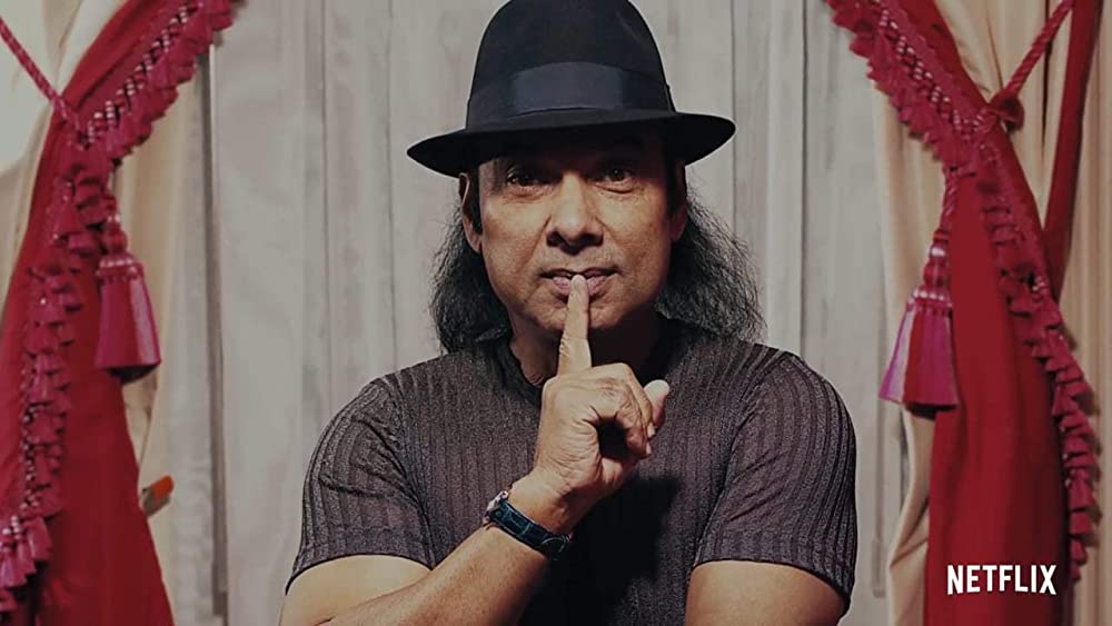 ビクラムの正体 ヨガ、教祖、プレデターの画像