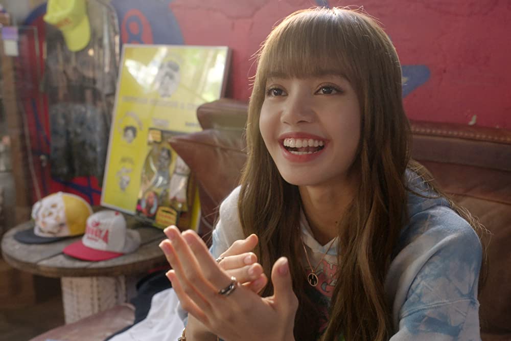 「BLACKPINK ライトアップ・ザ・スカイ」青山理紗の画像
