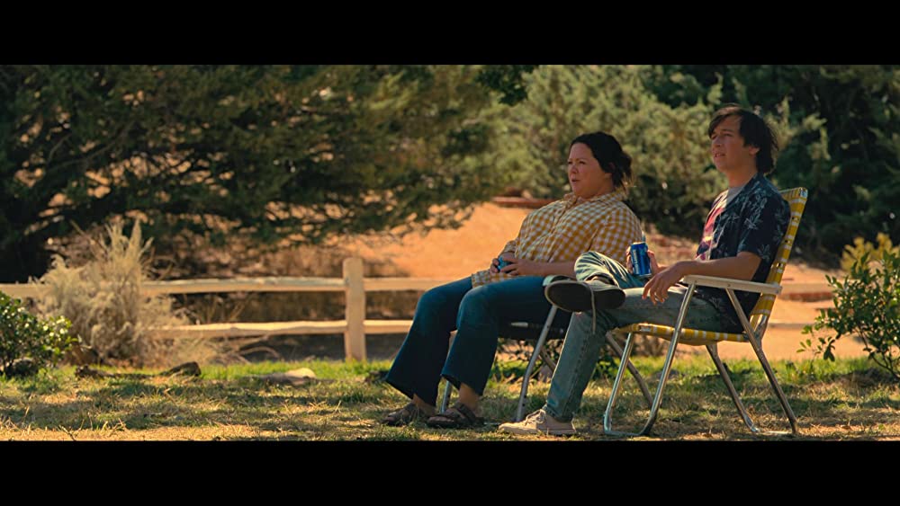 「ムクドリ」メリッサ・マッカーシーの画像