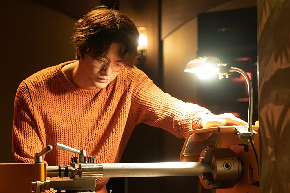 パイプラインの画像