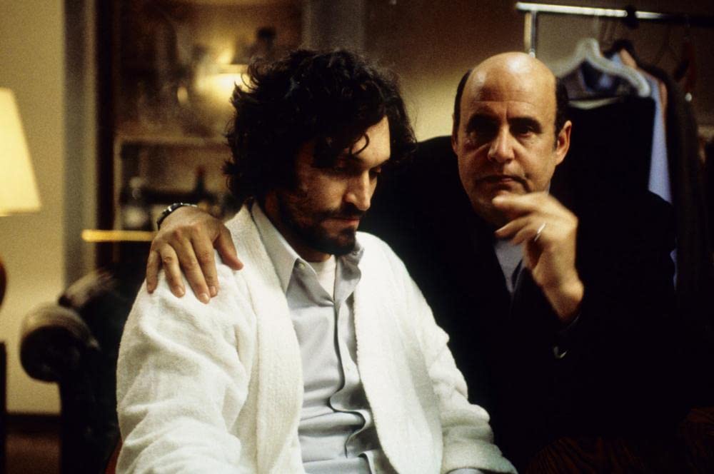 「ニューヨーク セレナーデ」ビンセント・ギャロ & ジェフリー・タンバーの画像