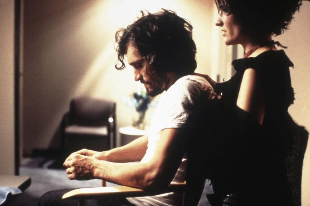 「ニューヨーク セレナーデ」コートニー・コックス & ビンセント・ギャロの画像