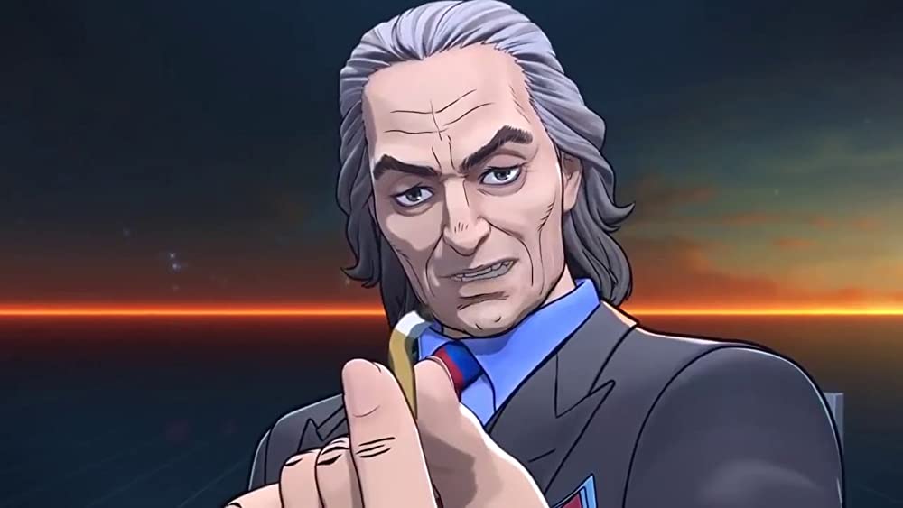 オルタード・カーボン：リスリーブドの画像