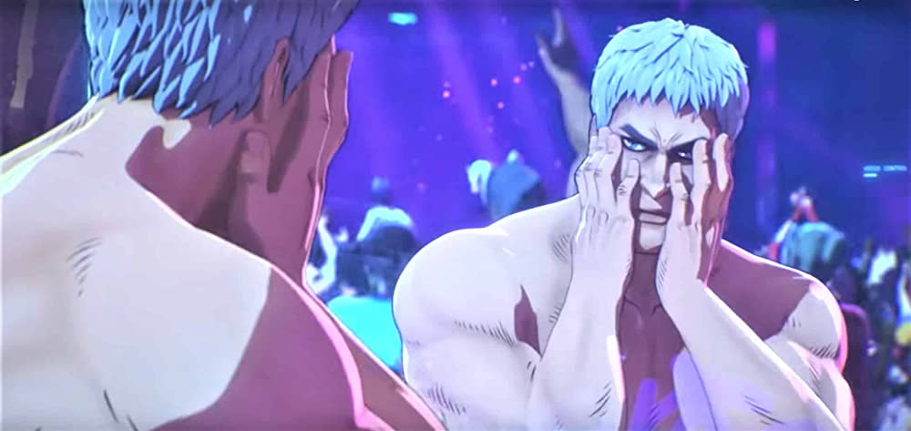 オルタード・カーボン：リスリーブドの画像