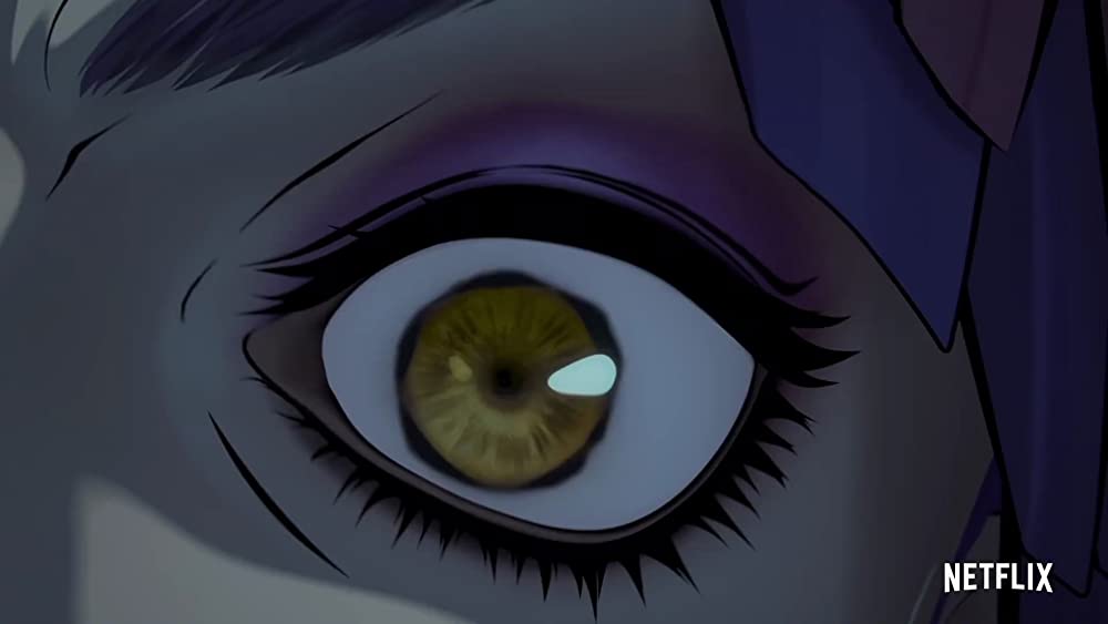 オルタード・カーボン：リスリーブドの画像