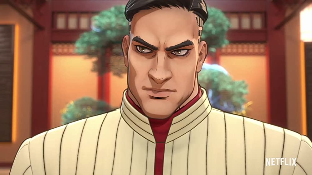 オルタード・カーボン：リスリーブドの画像