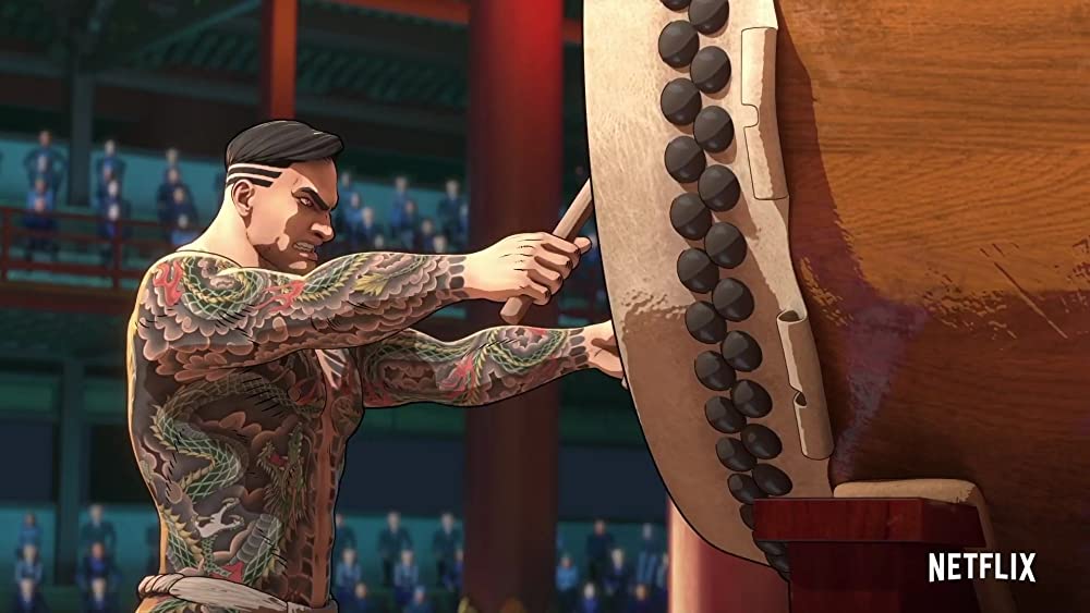 オルタード・カーボン：リスリーブドの画像