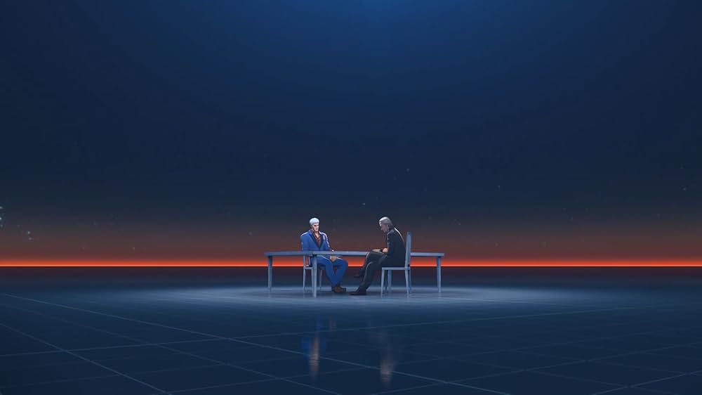 オルタード・カーボン：リスリーブドの画像