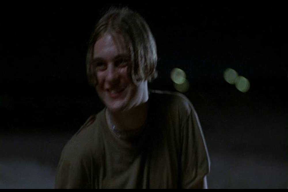 「BULLY ブリー」マイケル・ピットの画像