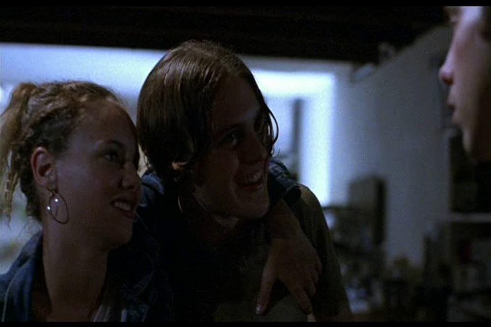 「BULLY ブリー」Bijou Phillips & マイケル・ピットの画像