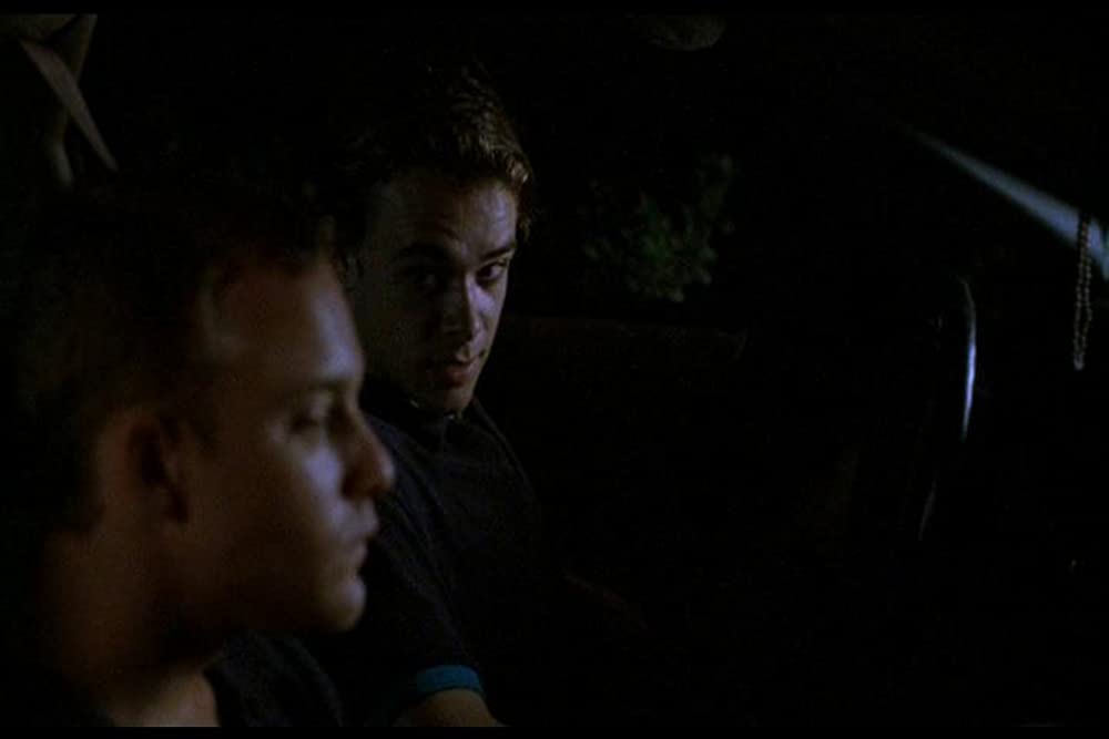 「BULLY ブリー」ブラッド・レンフロ & ニック・スタールの画像