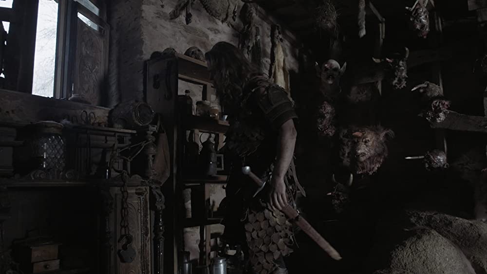 モンスターハンティング 復讐の狩人の画像