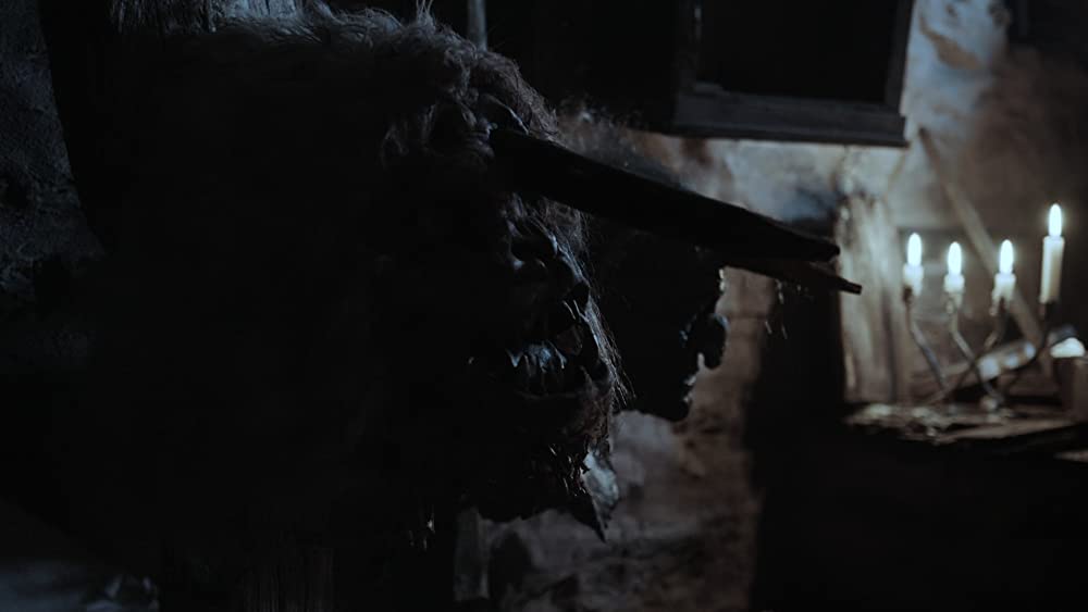 モンスターハンティング 復讐の狩人の画像