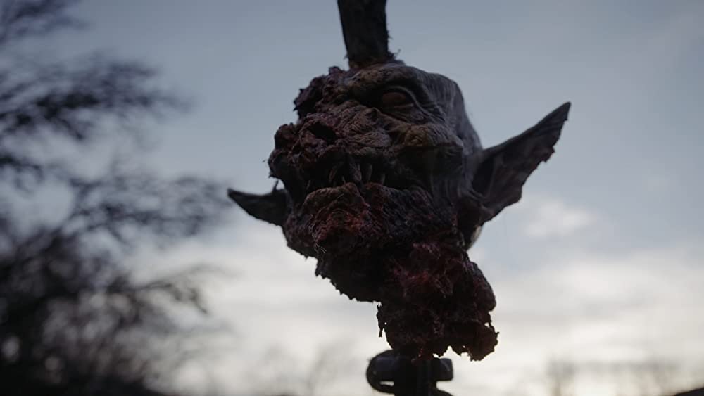 モンスターハンティング 復讐の狩人の画像