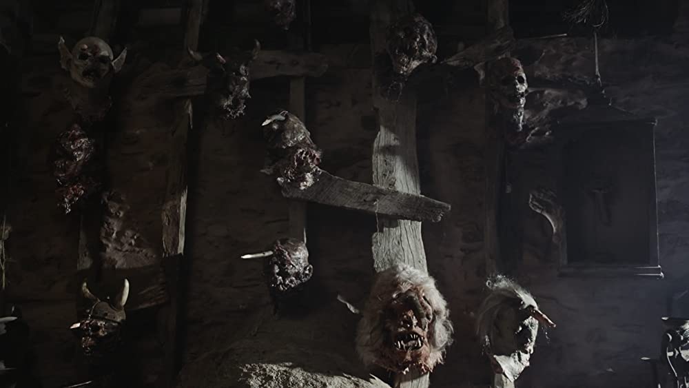 モンスターハンティング 復讐の狩人の画像