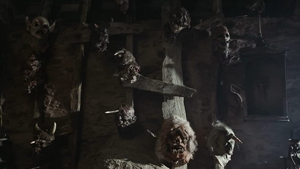 モンスターハンティング 復讐の狩人の画像