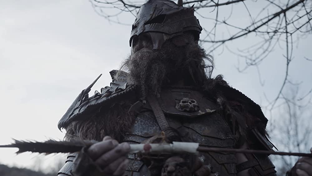 モンスターハンティング 復讐の狩人の画像