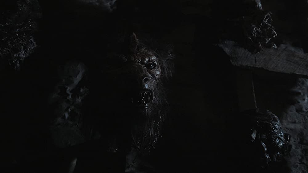 モンスターハンティング 復讐の狩人の画像