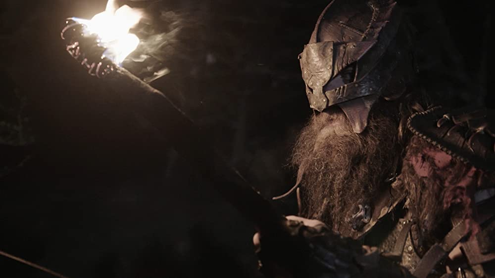 モンスターハンティング 復讐の狩人の画像