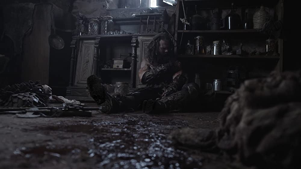 モンスターハンティング 復讐の狩人の画像