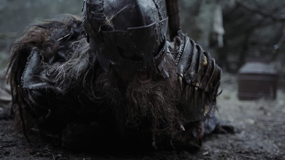 モンスターハンティング 復讐の狩人の画像