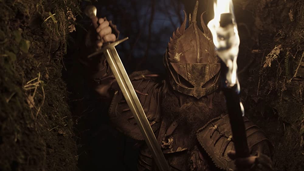 モンスターハンティング 復讐の狩人の画像