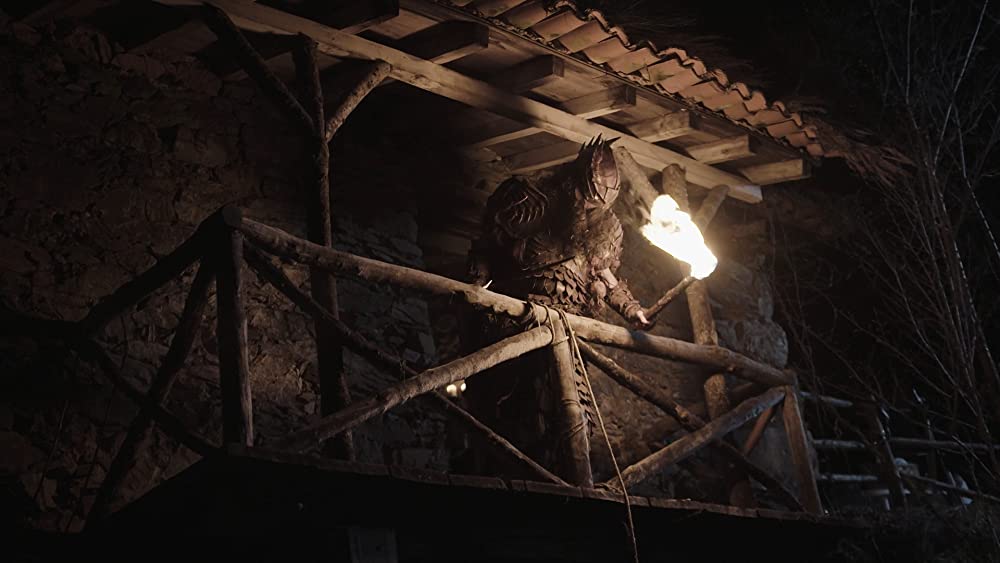 モンスターハンティング 復讐の狩人の画像