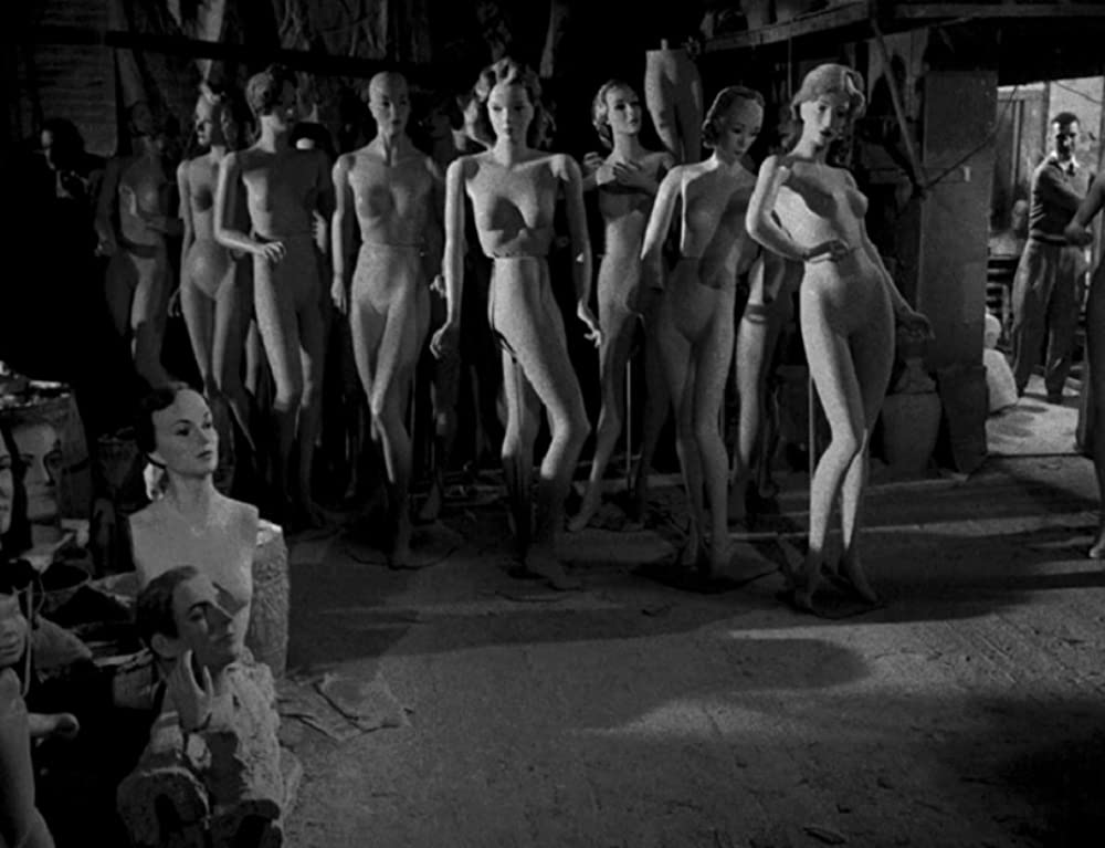 「非情の罠」の画像