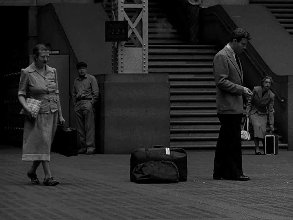 「非情の罠」ジャミー・スミスの画像