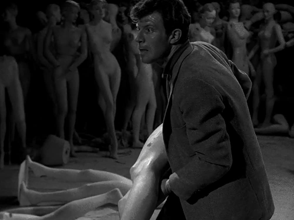 「非情の罠」ジャミー・スミスの画像